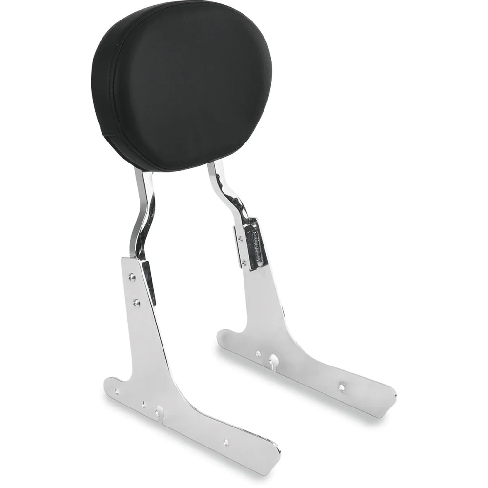 Oval Backrest Pad — Smooth