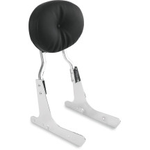 Oval Backrest Pad — Pillow