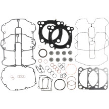 Motor Gasket Kit — Bore 3.937\", 0.040\" thickness, MLS