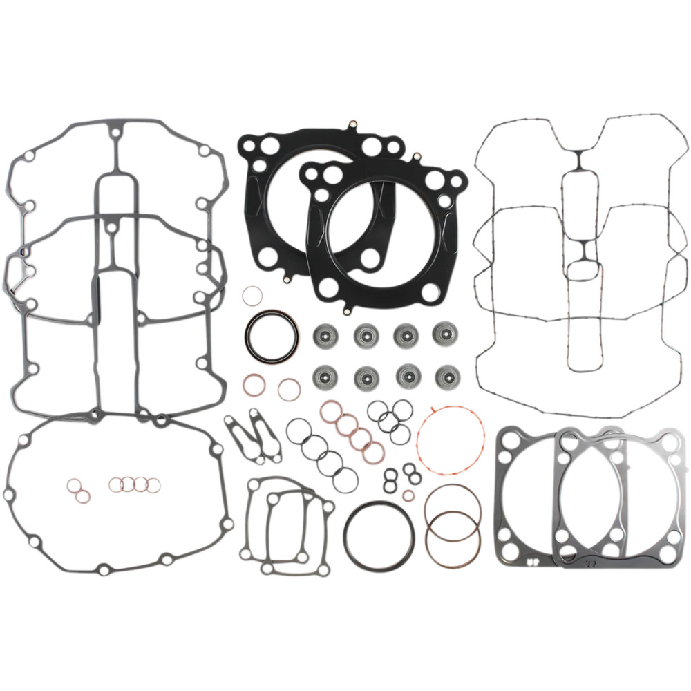 Motor Gasket Kit — Bore 3.937\", 0.040\" thickness, MLS