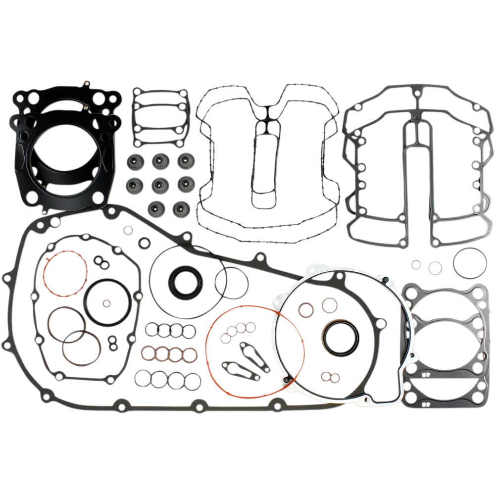 Kit completo de juntas de motor/primaria Kit completo de juntas de motor/primaria