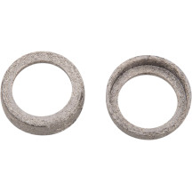 Exhaust Gaskets — 2-pack, exhaust port