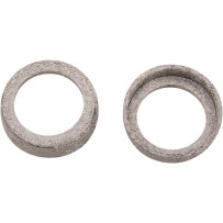 Exhaust Gaskets — 2-pack, exhaust port