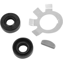 Clutch Hub Nut Seal Kit — Clutch hub, JGI-12014-K