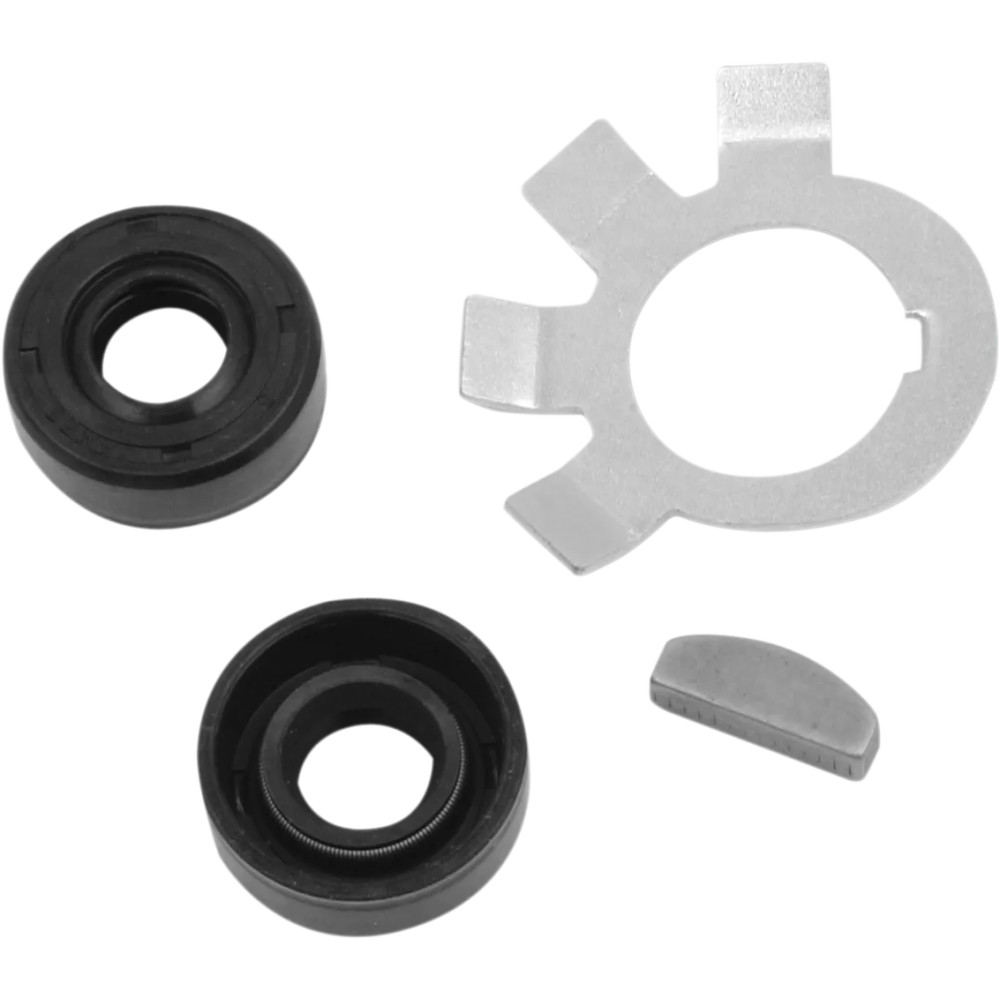 Clutch Hub Nut Seal Kit — Clutch hub, JGI-12014-K
