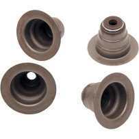 Valve Guide Seals — 4-pack, Viton