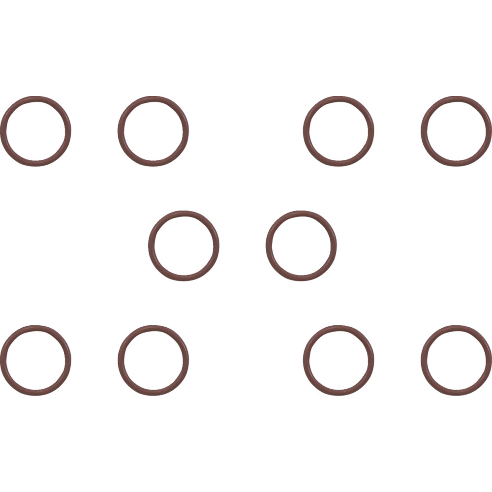 Pushrod Seal — tappet guide, pushrod cover, 10 pack