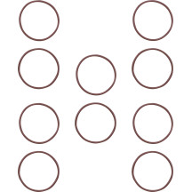 Main Drive Gear Spacer — JGI-11201, Viton, 10-pack