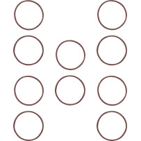 Main Drive Gear Spacer — JGI-11201, Viton, 10-pack