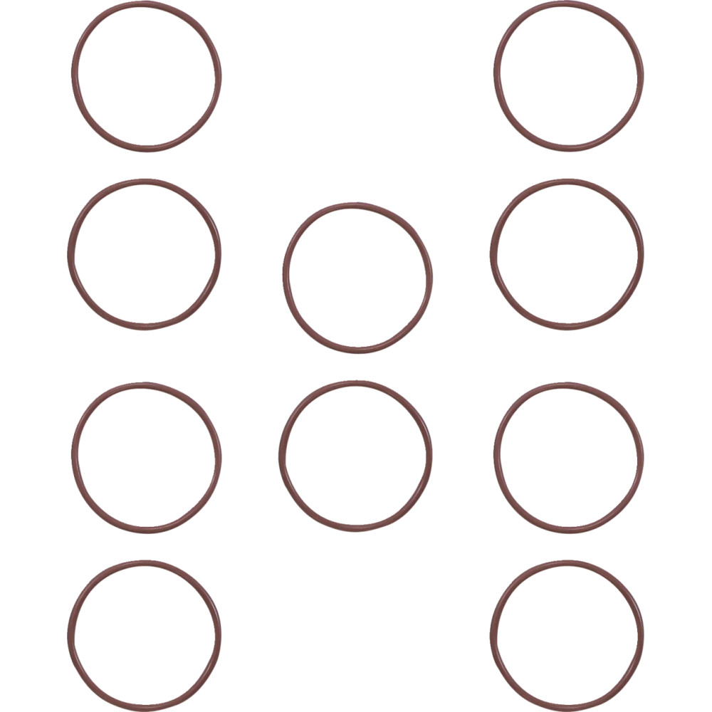 Main Drive Gear Spacer — JGI-11201, Viton, 10-pack