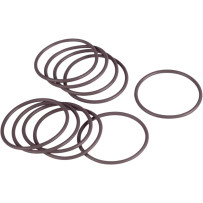 Starter O-Ring — 5 Pack, Crankcase/Starter Motor