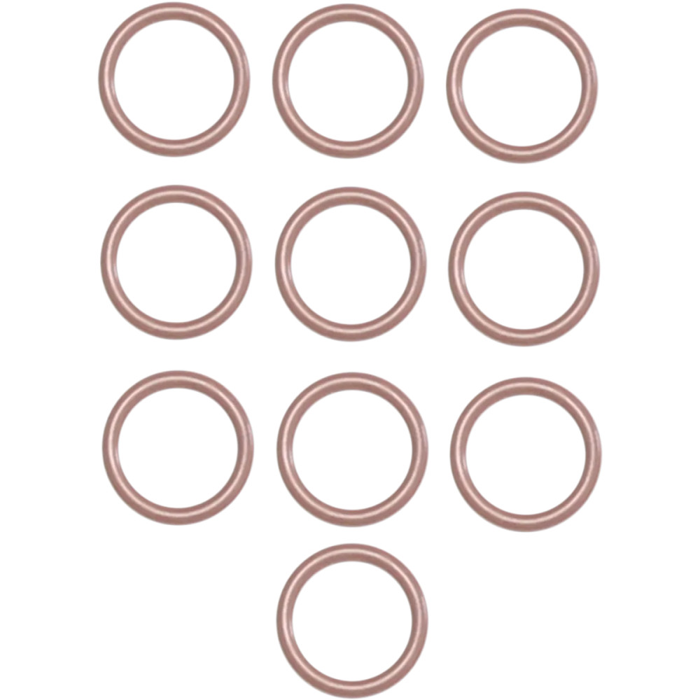 Engine Dowel O-Ring — Viton, 10-pack