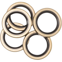 Sprocket Shaft Seal — Crankcase, Sprocket Shaft