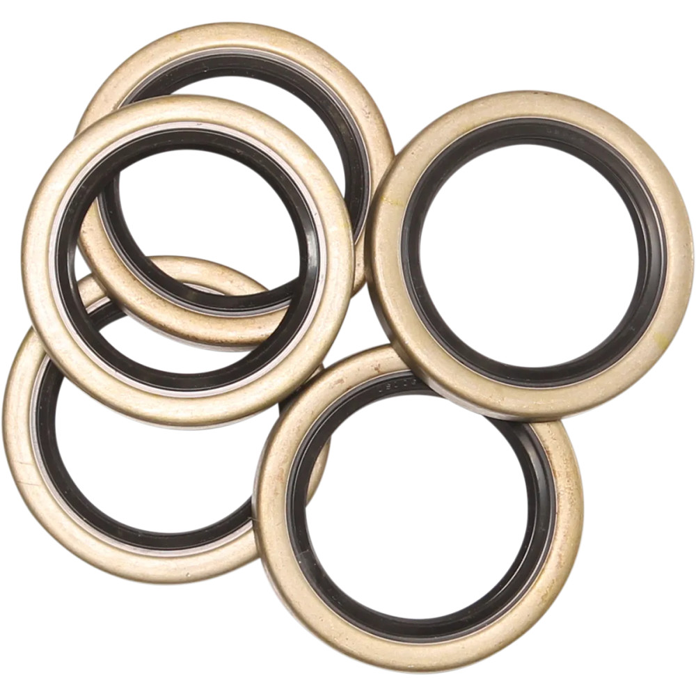 Sprocket Shaft Seal — Crankcase, Sprocket Shaft