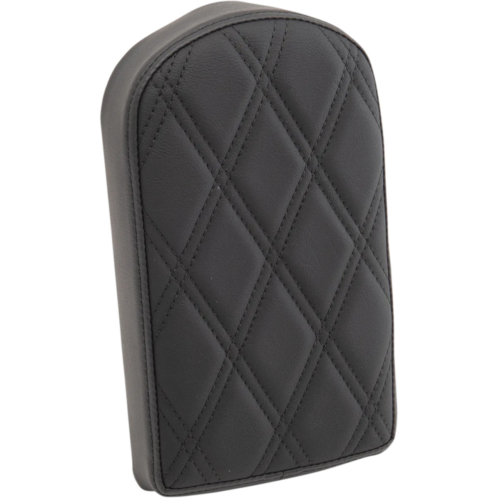Sissy Bar Pad — Double Diamond