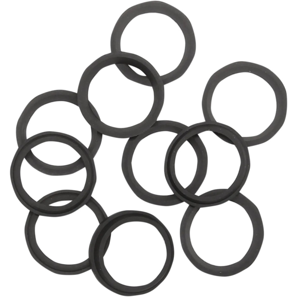 Junta tórica de la bomba de aceite — paquete de 10