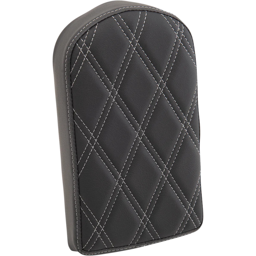 Sissy Bar Pad — Double Diamond