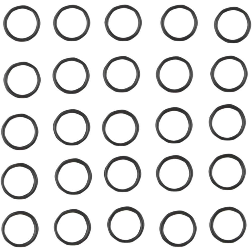 Oil Pump O-Ring — Viton, 25-pack Oil Pump O-Ring — Viton, 25-pack