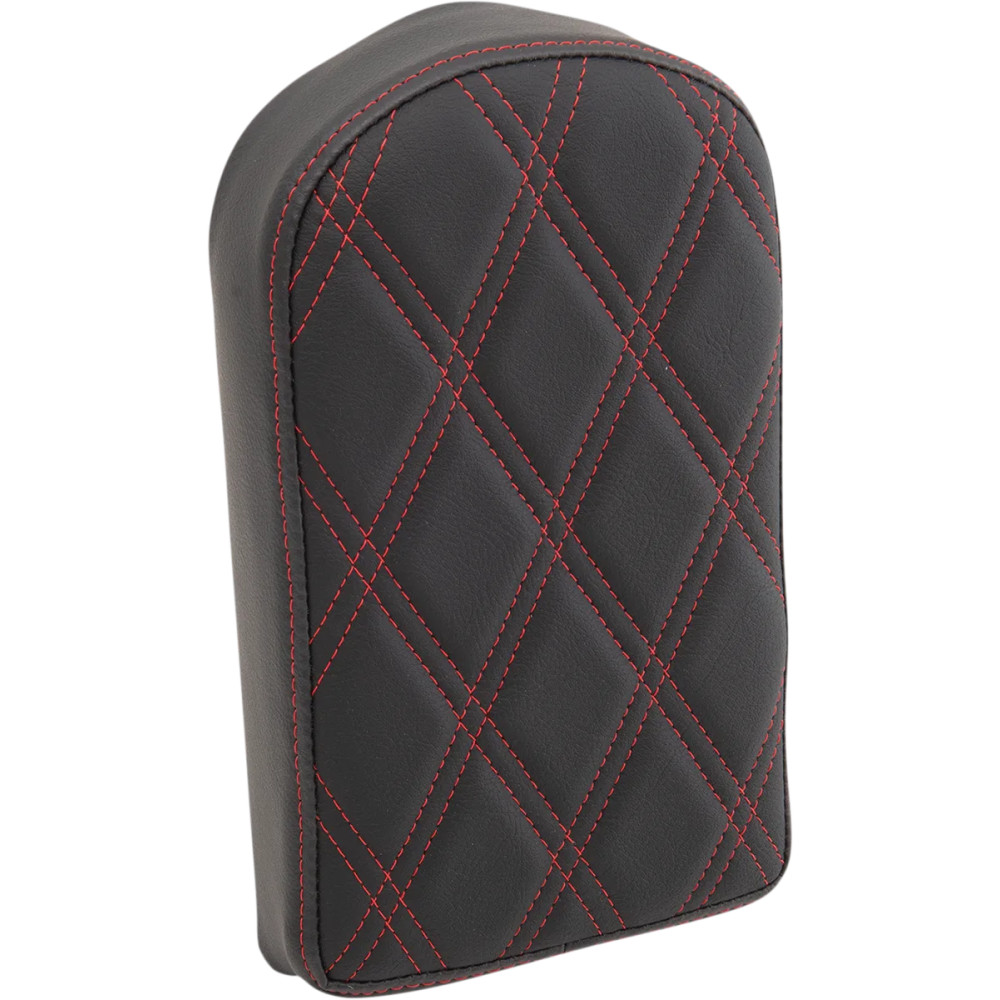 Sissy Bar Pad — Double Diamond
