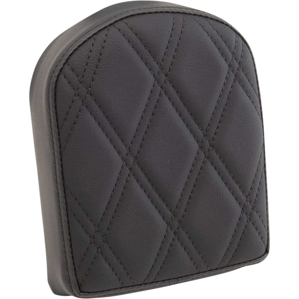 Sissy Bar Pad — Double Diamond Sissy Bar Pad — Double Diamond