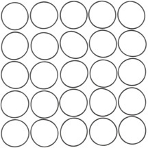 Mainshaft O-Ring