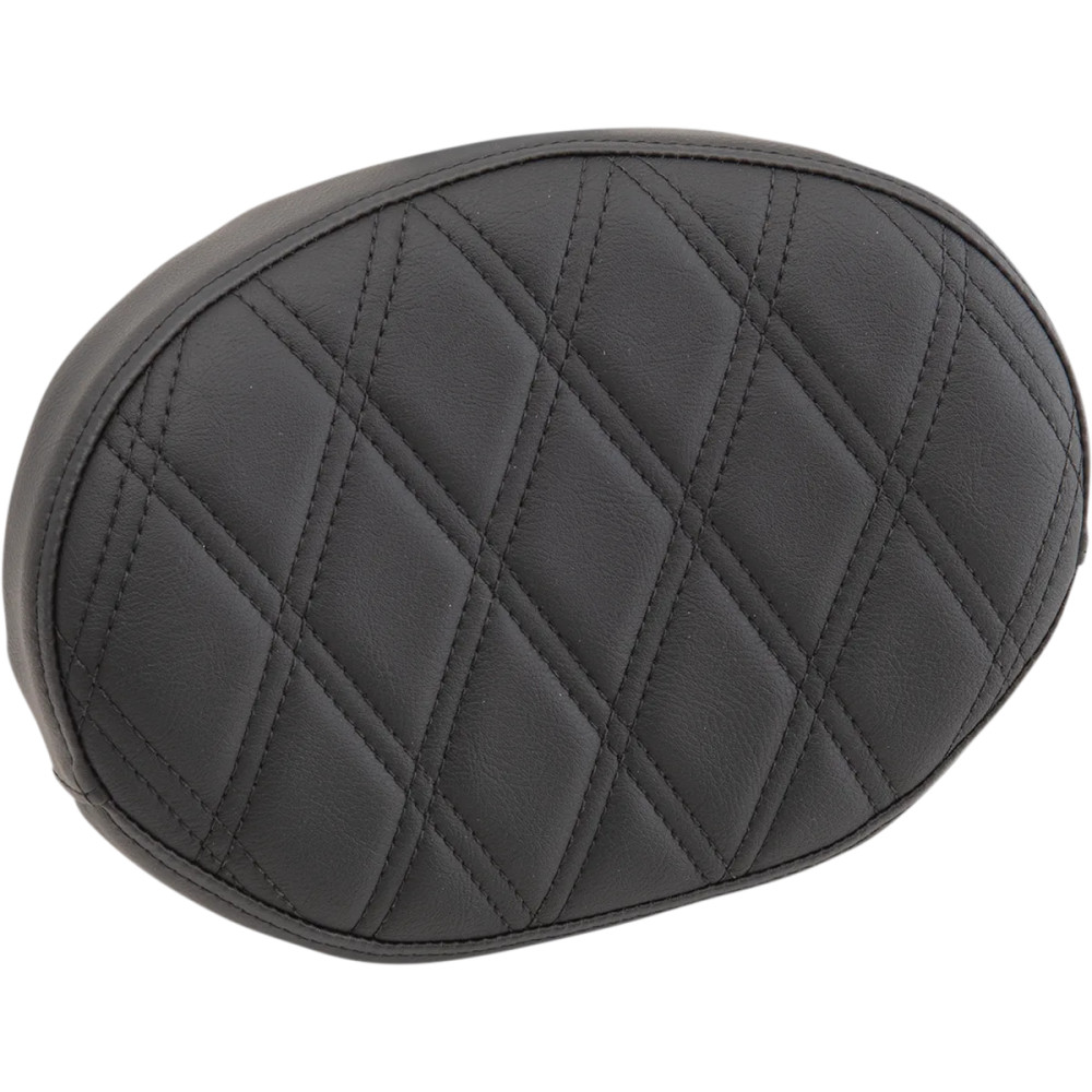 Sissy Bar Pad — Double Diamond
