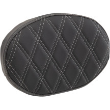 Sissy Bar Pad — Double Diamond