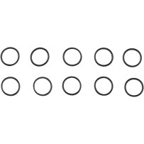 Replacement X-Rings — Pushrod Cover, 10 Pack