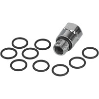 Oil Line O-Ring — JAMES GASKET, JGI-11326, 10-pack
