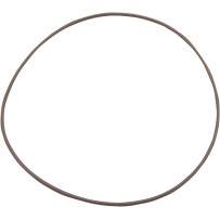 O-Ring — inside 5.250", outside 5.437", for Super E & G carburetors
