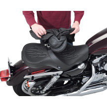 EZ Glide II™ Convertible Backrest