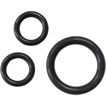 Kit de juntas tóricas de la bomba de aceite — S&S Cycle, 500-0326