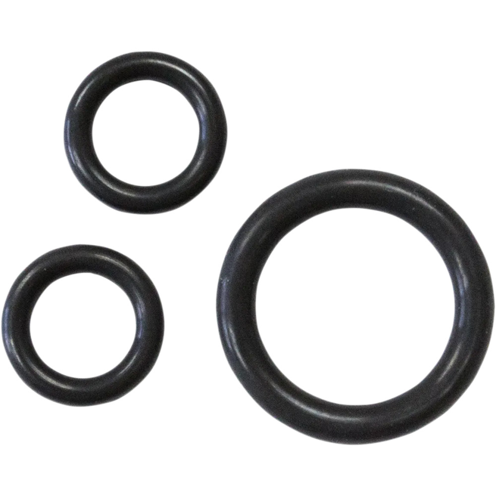Kit de juntas tóricas de la bomba de aceite — S&S Cycle, 500-0326