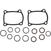 Pushrod Tube O-Ring Kit — Viton