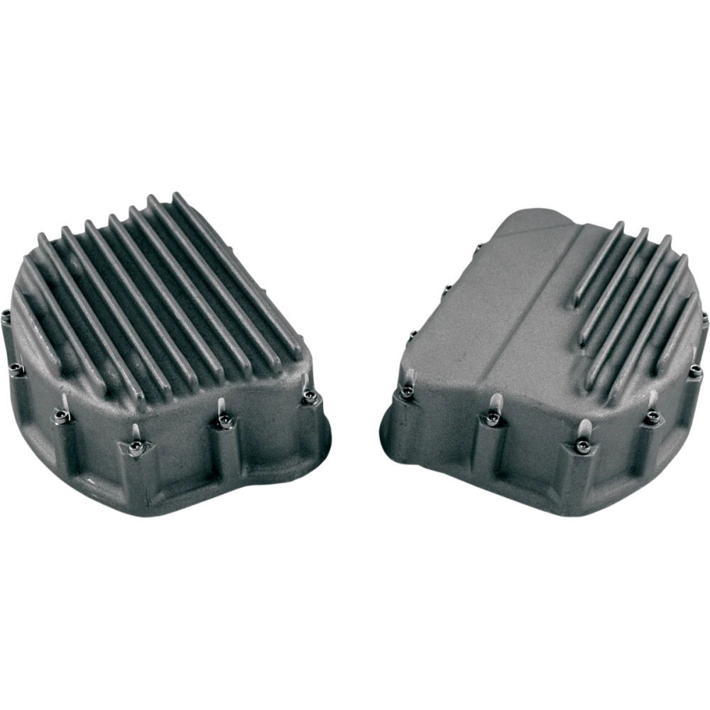 Finned Rocker Covers