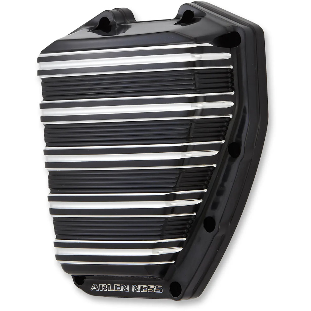 10 Gauge Cam Cover — Machined, Black Anodized 10 Gauge Cam Cover — Machined, Black Anodized