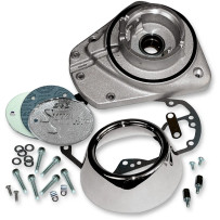 Cam Cover Kit — Silver, Natural