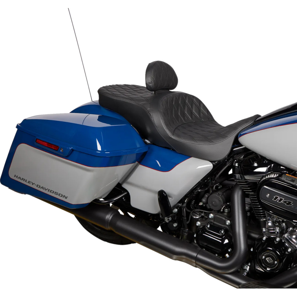 EZ Glide II™ Small Backrest EZ Glide II™ Small Backrest