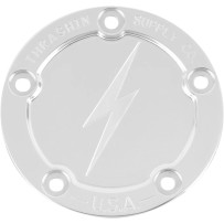 Points Cover — Polished