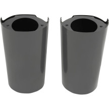 Fork Slider Covers — Smooth