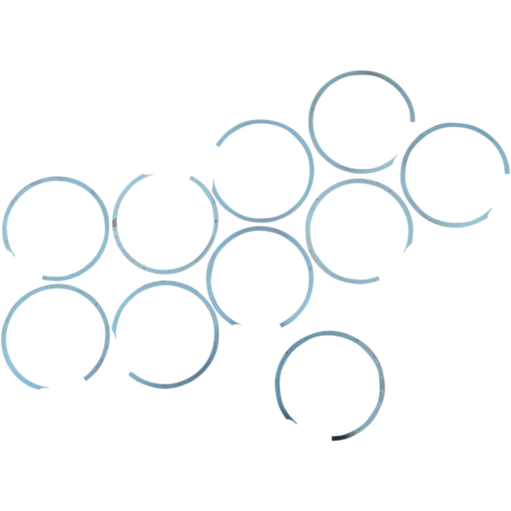 Main Bearing Retainer Rings
