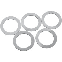 Right Side Crankcase Bearing Washers — Right, 5 pack
