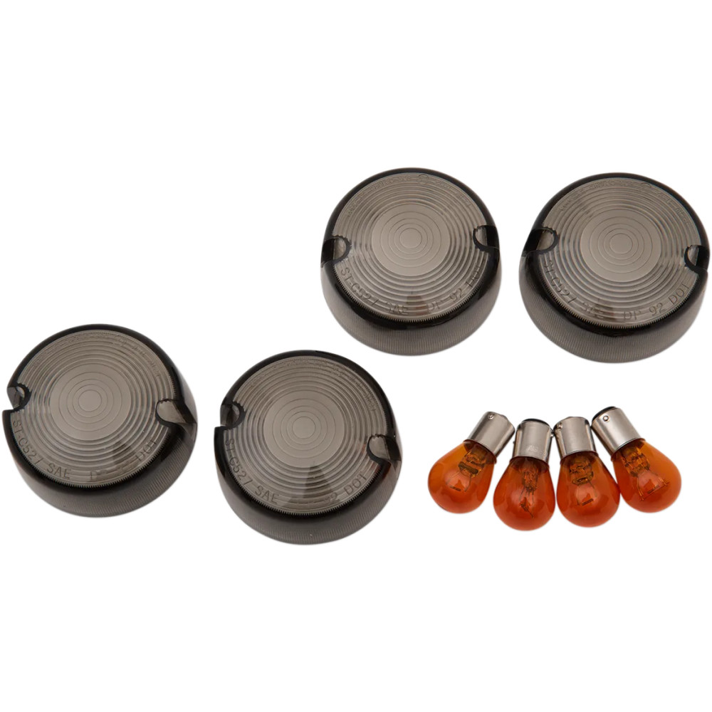 Smoked Turn Signal Lens Kits