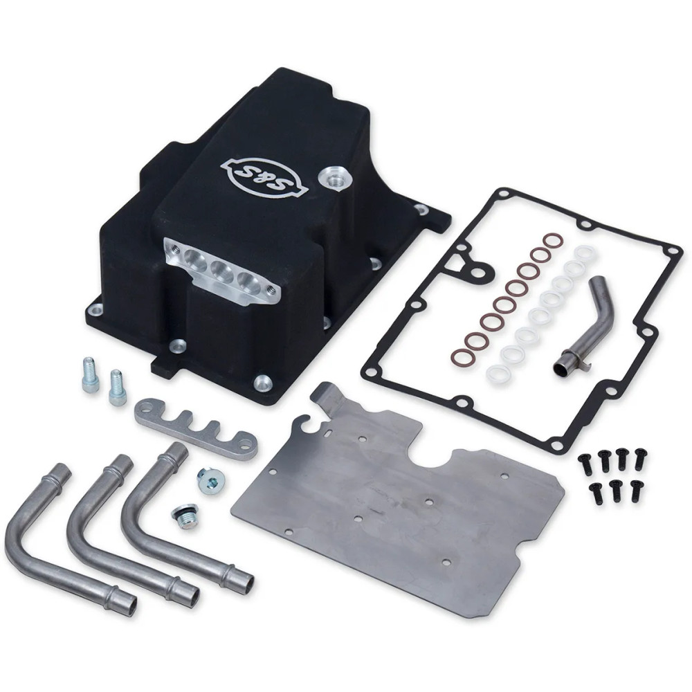 Long-Block Installation Kit Long-Block Installation Kit