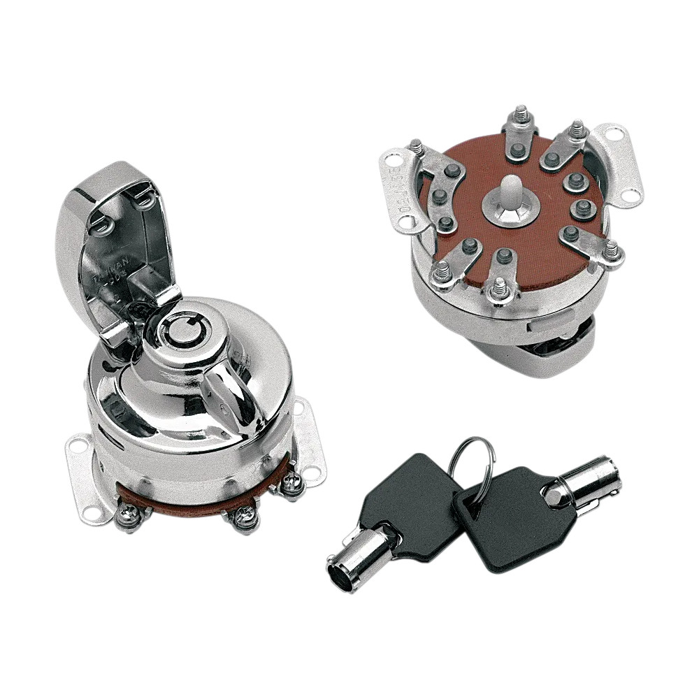 Round Key Internal Contact Switch Round Key Internal Contact Switch