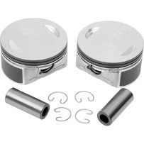 Replacement Piston — 3.750" bore, 4-3/8" stroke, kit