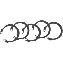 Paquete de Anillos Retenedores Internos