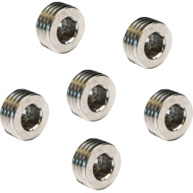 Short Sump Plug — 6-pack