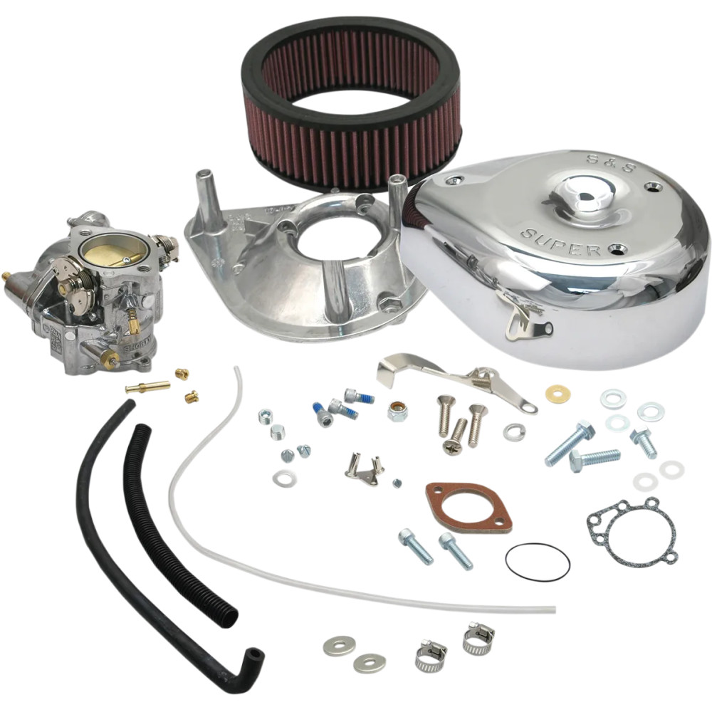 Super E Carburetor Kit