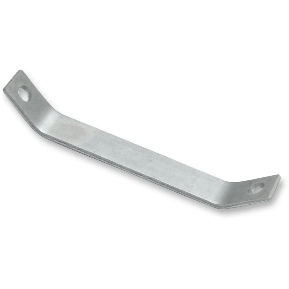 Fixed-Length Carburetor/Air Cleaner Support Bracket — Super A/B/D Carb, Chrome